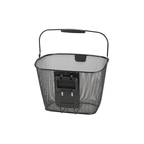 Klickfix panier uni plus 18l kf noir