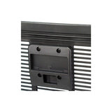 Klickfix rixen kaul panier, avant lamello fr.basket r k lamello grand noir