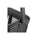 Klickfix rixen kaul panier, avant lamello fr.basket r k lamello grand noir