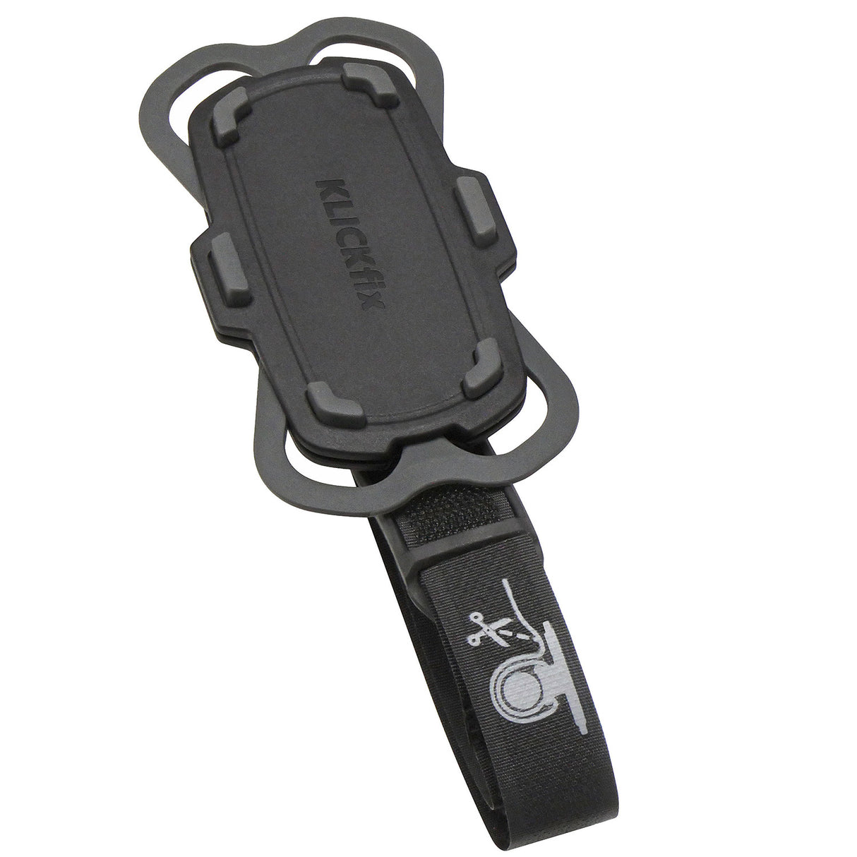 Boucle universelle pour support de smartphone Klickfix