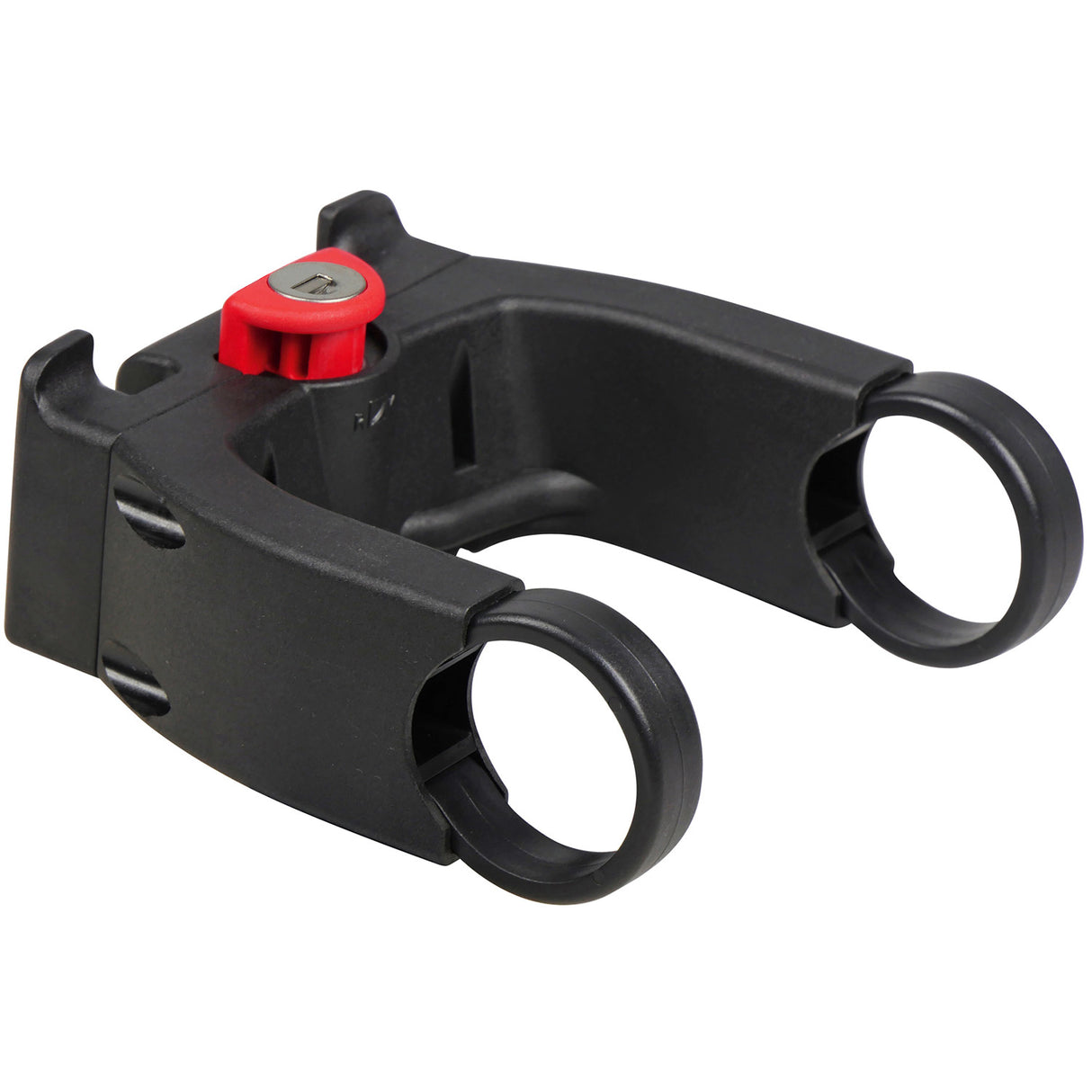 Newloxs StarTher Holder KlickFix E-Bike Ø22-26mm Clamps + Lock