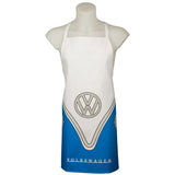 Tablier de cuisine - bleu - volkswagen van vw t1