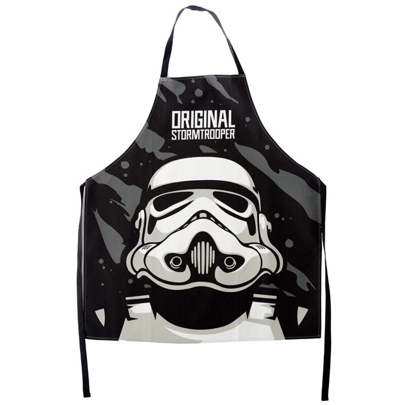 Tablier de cuisine - le stormtrooper original