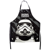 Tablier de cuisine - le stormtrooper original