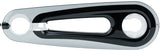 Gardien de chaîne Multi Open 38T 63,5 x 20 cm fumée noire