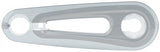Gardien de chaîne multi-open 28 pouces transparent