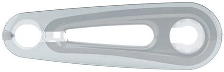 Gardien de chaîne multi-open 28 pouces transparent