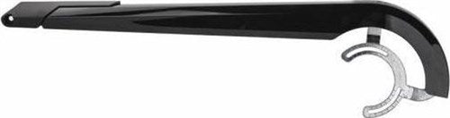 Écran de chaîne Hesling Velo 42-46 Tands Bosch 3 Matt Black Blister