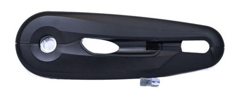 Hesling Chain Guard Juno II 20 22 Black
