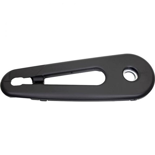 Hesling Chain Guard Juno II 24 26 Mat sort 98mm