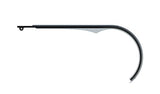 Herrmans carter de chaîne slim 48t - noir transparent