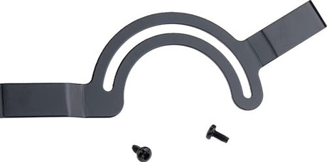 Herrmans bike composants oy fixation de garde-chaîne herrmans slyde - bosch génération 3 - 42-44t - noir