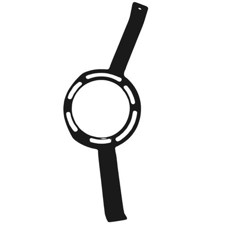 Composants de vélo Herrmans oy support de montage herrmans fusible slyde 42-44t étapes bafang