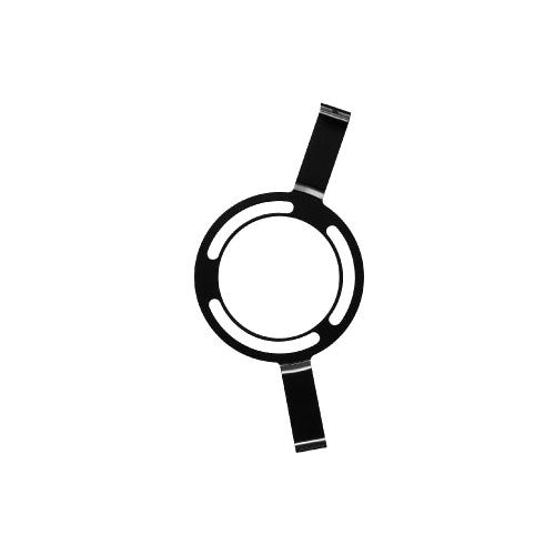Composants de vélo Herrmans oy support herrmans pour garde-chaîne slyde 42-44t étapes e8000 bafang max