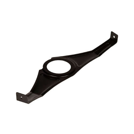 Herrmans bike composants oy fixation de garde-chaîne herrmans slyde - 42-44t - noir