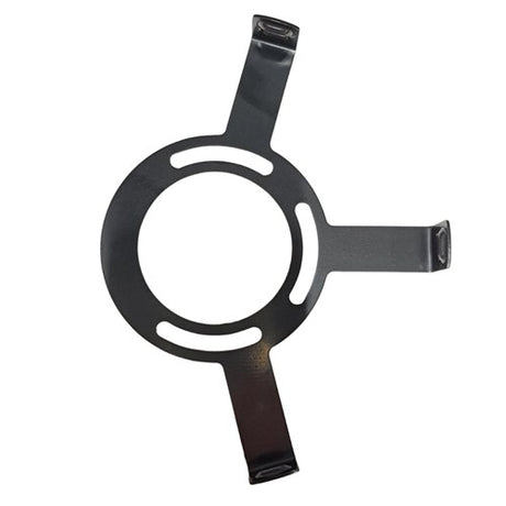 Sturmeyarcher fixation carter de chaîne herrmans halo slim - bosch génération 4 - 38t - noir