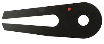 Carter de chaîne Hebie 16 18 PVC 351 noir