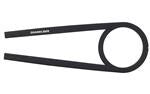 Hebie Chainglider 350 - noir, 48 dents