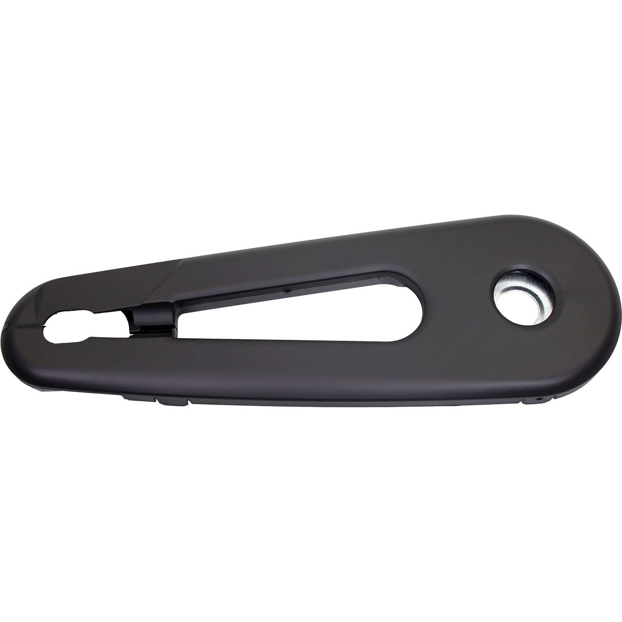 Hesling Chain Guard Juno II 24 26 Mat Black 50mm