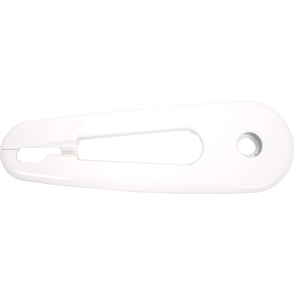 Hesling Chain Guard Juno II 24 26 White 50mm