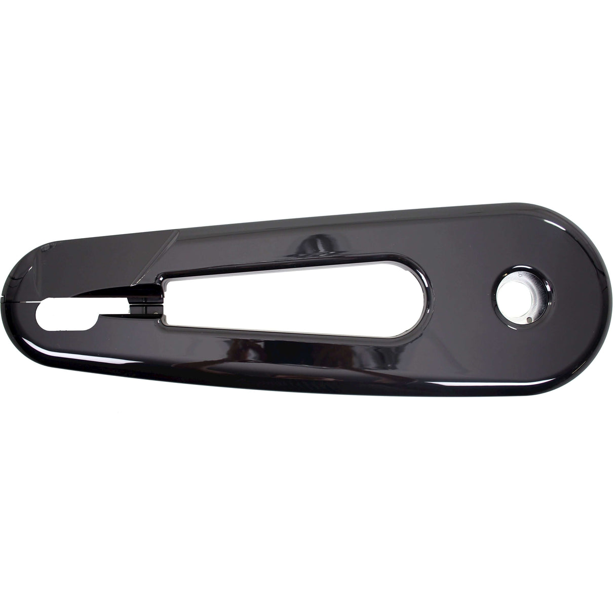 Hesling Chain Guard Juno II 24 26 Sort 98 mm