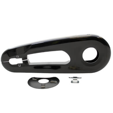 Hesling Chain Guard Juno 16 18 noir