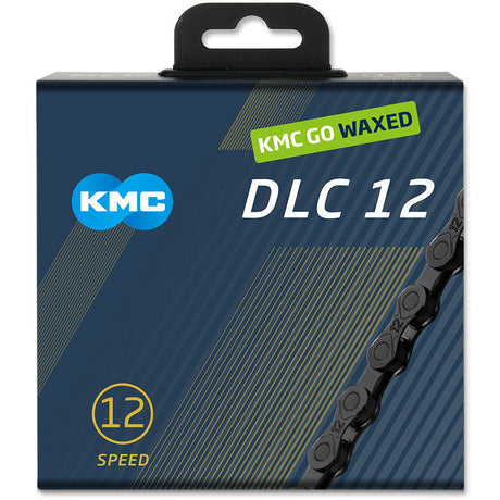 Kmc dlc 12 ciré - noir