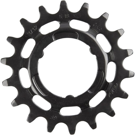 KMC Gear Shimano Nerte 18T Noir noir