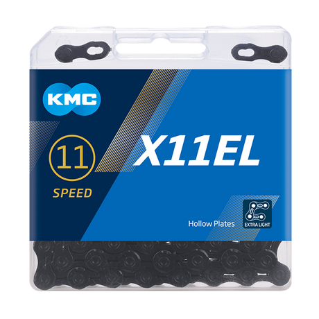 Kmc x11el ciré - technologie noire