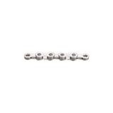 KMC E10 Bicycle Chain - 122 liens - Silver