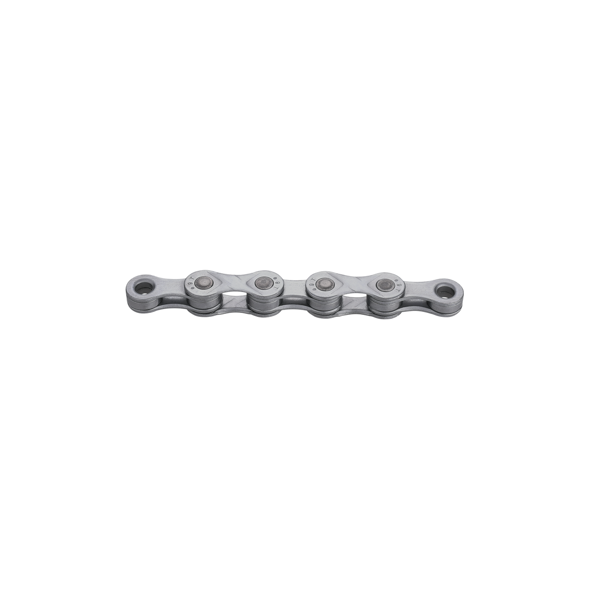 KMC E9 EPT Bicycle Chain 136 Silvers Silver