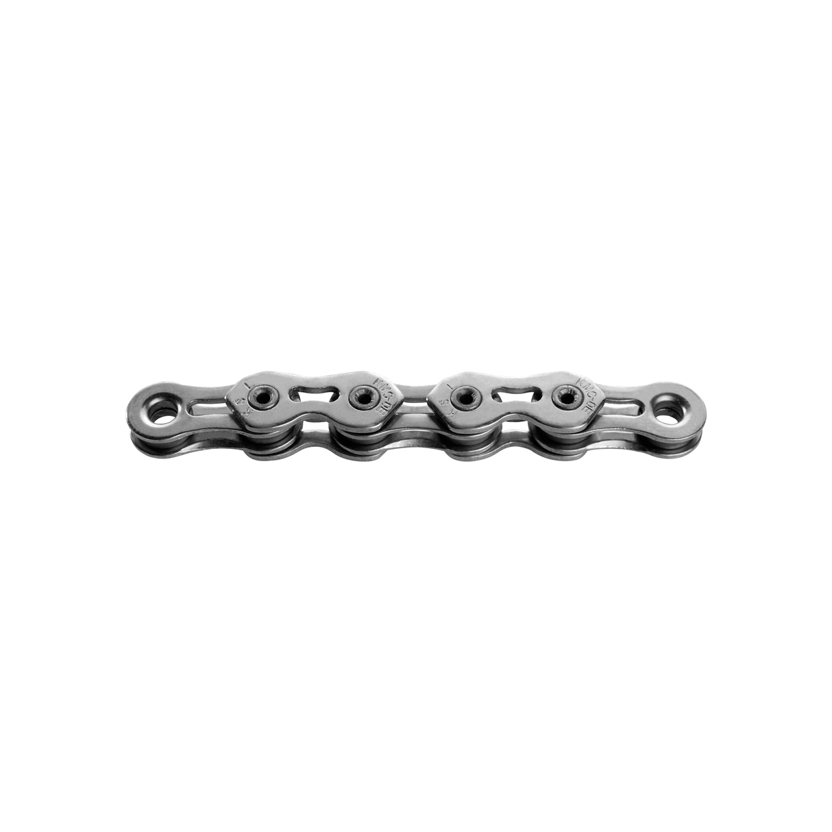 Chaîne Kmc monovitesse k1sl étroite 100 maillons - argent