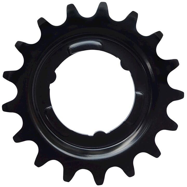 KMC Chaining Leaf 18T R SHIM NOIR