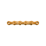 KMC X10EL GOLD TI-N à 10 vitesses chaîne de vélos
