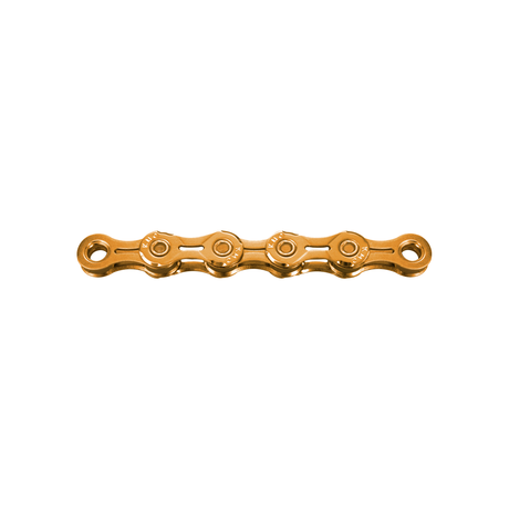 KMC X10EL GOLD TI-N à 10 vitesses chaîne de vélos