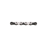 KMC X12 Bicycle Chain 126 Silver Silver Black