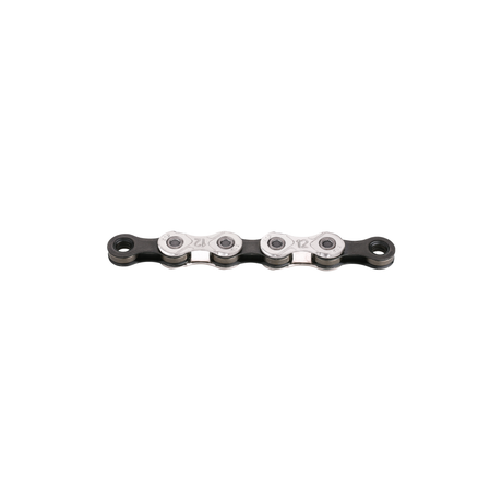 KMC X12 Bicycle Chain 126 Silver Silver Black