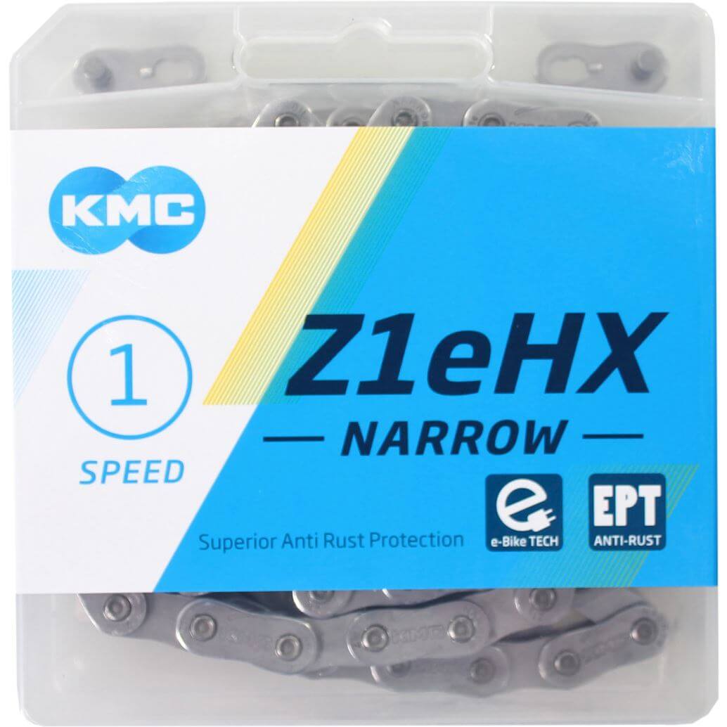 KMC Z1EHX EPT 112 Collier de vélos schakels