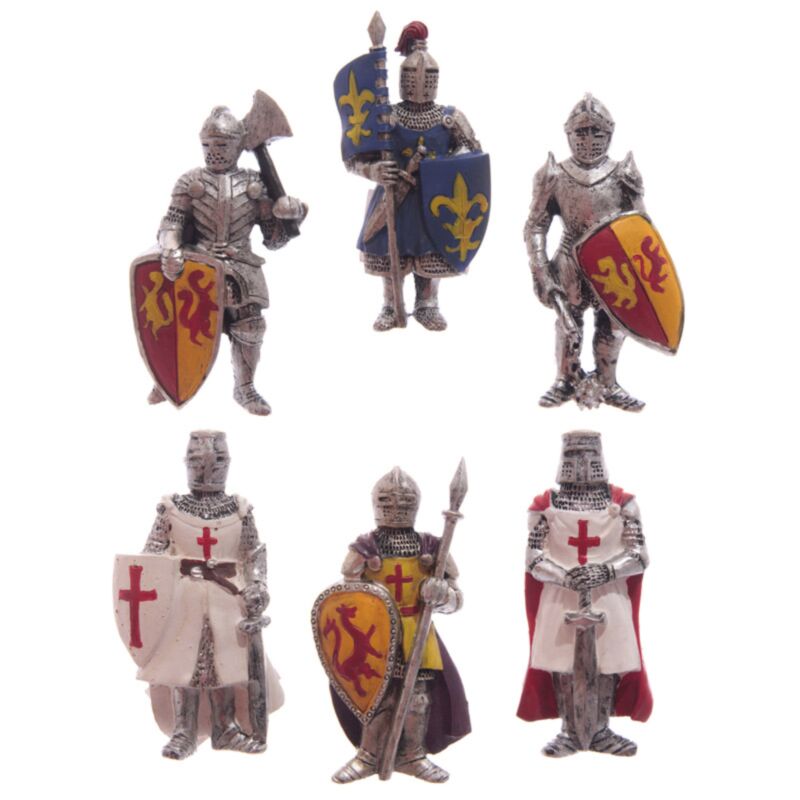 Aimant de chevalier de croisade