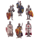 Aimant de chevalier de croisade