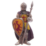 Aimant de chevalier de croisade