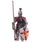 Aimant de réfrigérateur chevalier médiéval
