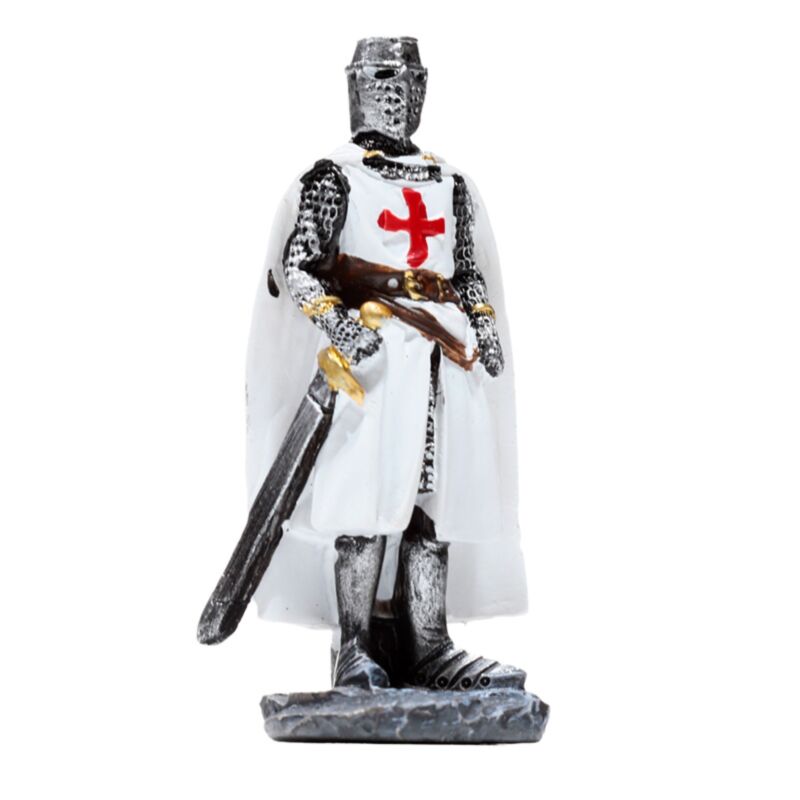Protecteur de chevalier de croisade
