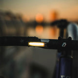 Knog plus devant - noir