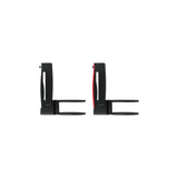 Knog plus pack double - noir