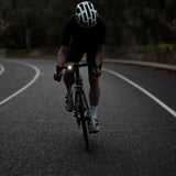 Knog blinder devant - tête de mort - noir