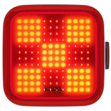 Knog blinder arrière - grille - noir