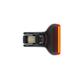 Knog blinder arrière - grille - noir