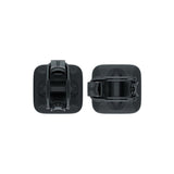 Knog blinder twinpack - carré - noir