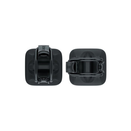 Knog blinder twinpack - carré - noir